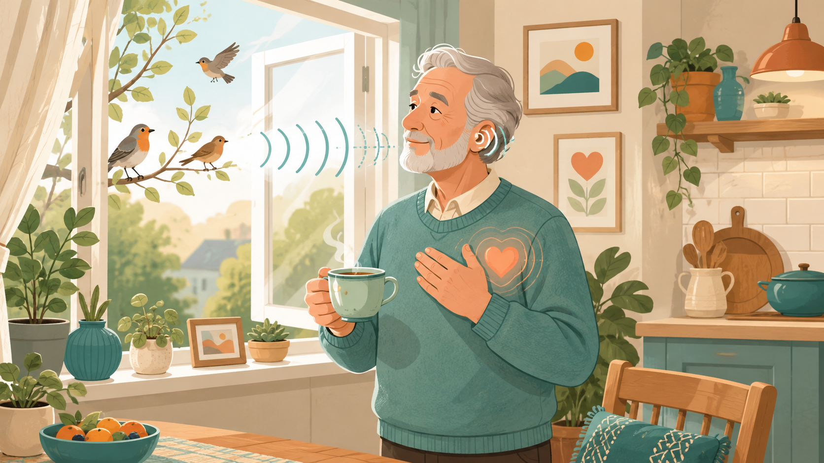 Heart Health and Hearing Loss: What You Need to Know