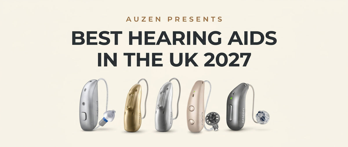 The Best Hearing Aids in the UK in 2027