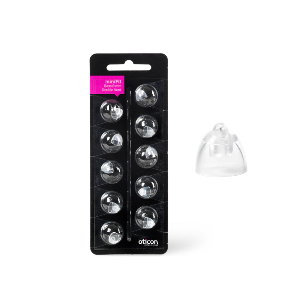miniFit Bass Double Vent