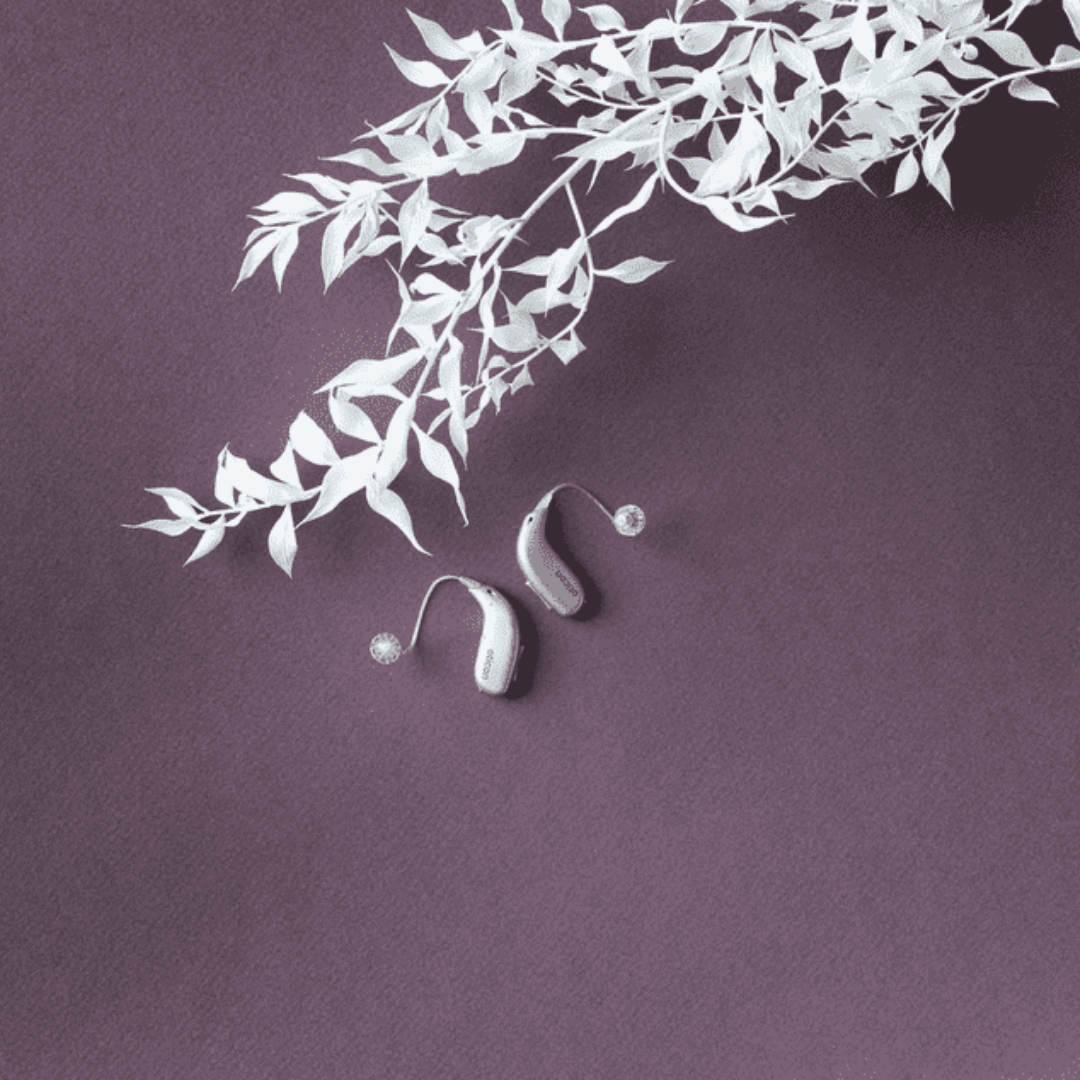 More 3 MiniRITE R Hearing aids