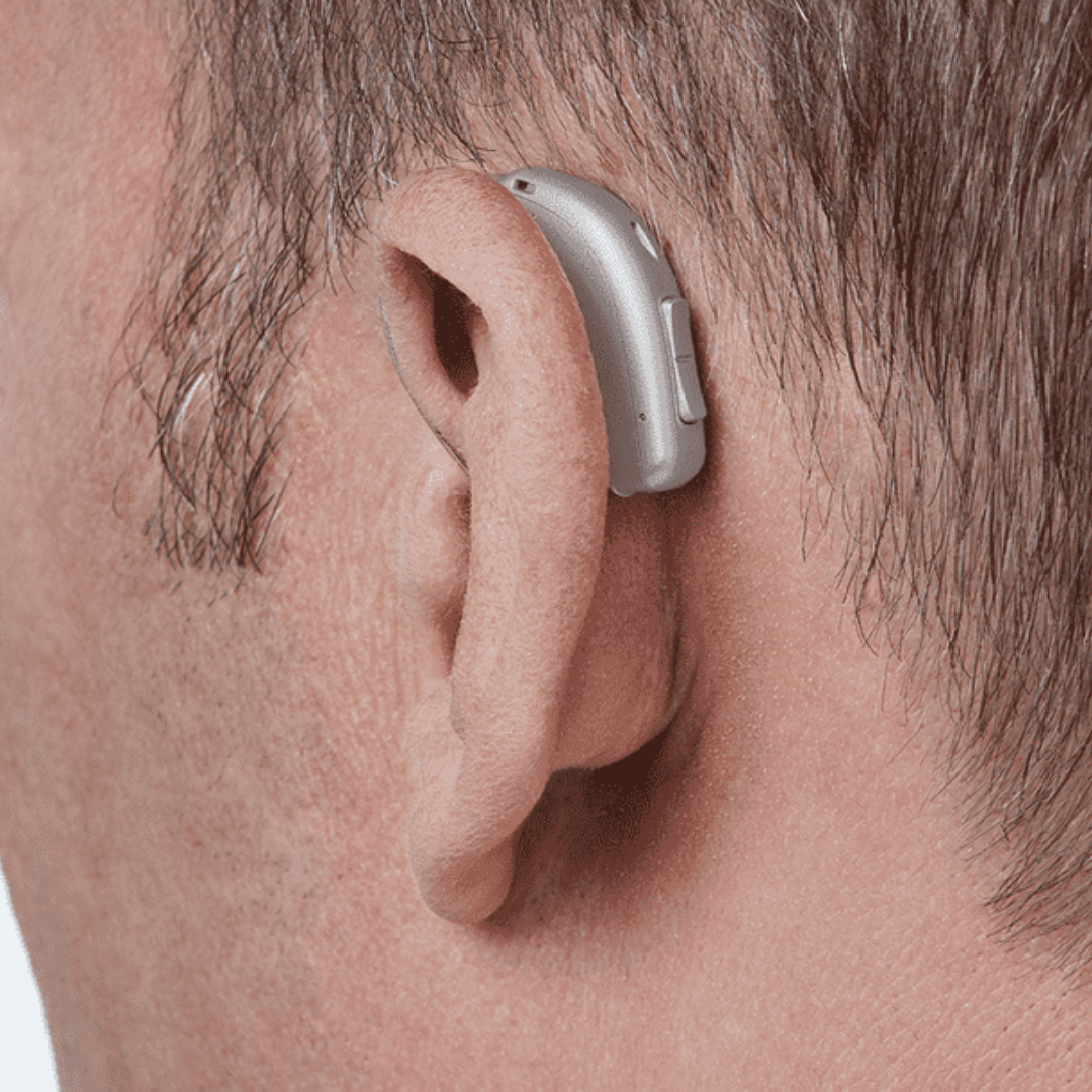 More 3 MiniRITE R Hearing aids