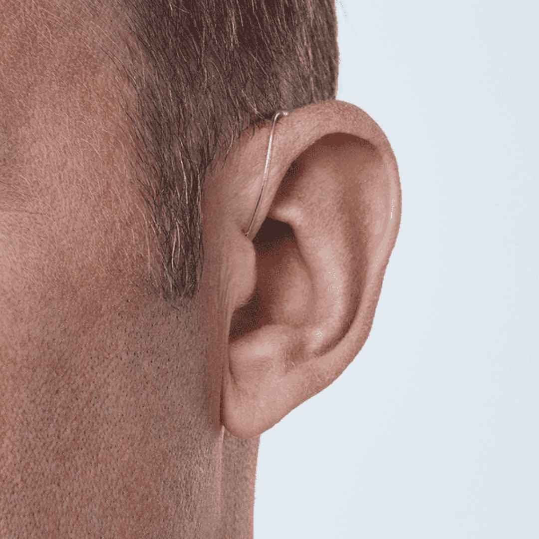 More 3 MiniRITE R Hearing aids