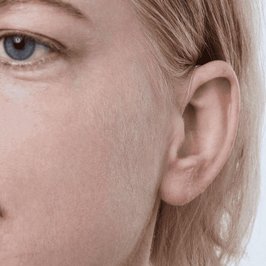 More 3 MiniRITE R Hearing aids