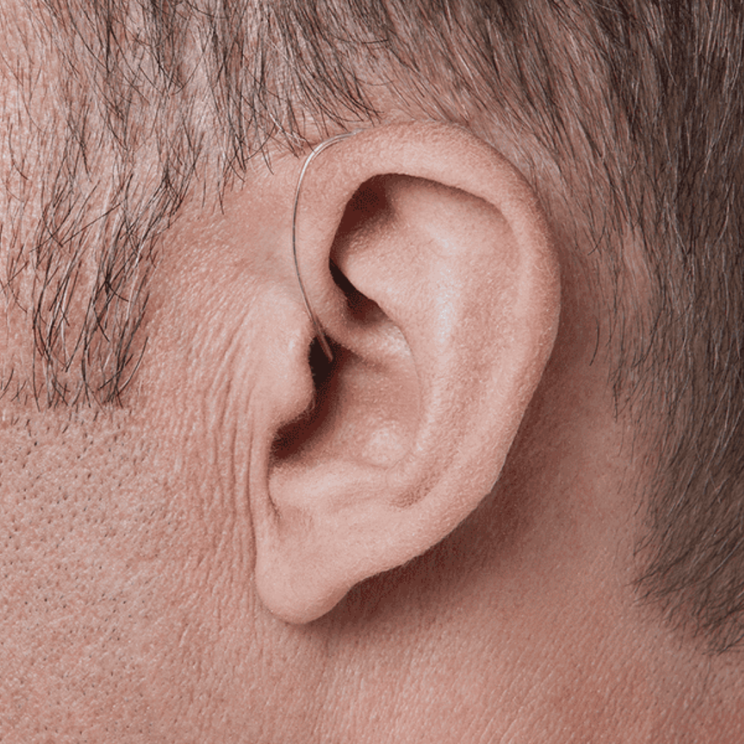 More 3 MiniRITE R Hearing aids