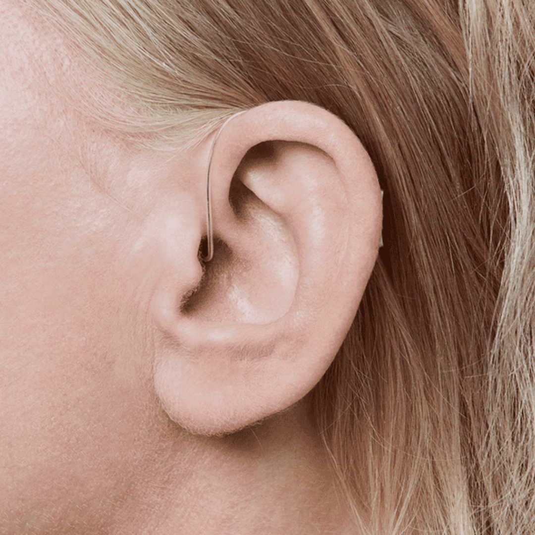 More 3 MiniRITE R Hearing aids