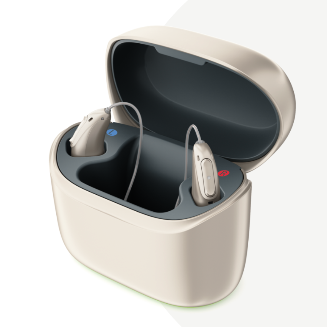 Audeo Lumity L70-R Hearing aids