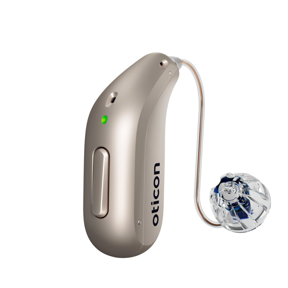 Intent 2 MiniRITE R Chroma beige Hearing aids