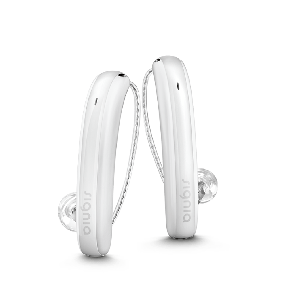 Styletto 3X White Aide auditive