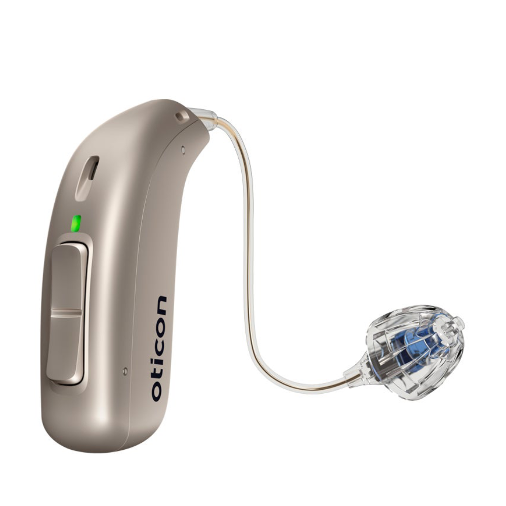 REAL 1 miniRITE R Chroma beige Hearing aids