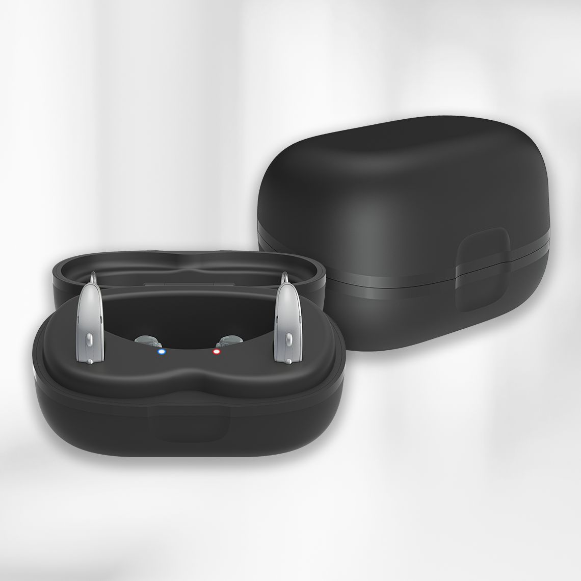 Genesis AI 20 mRIC R Hearing aids