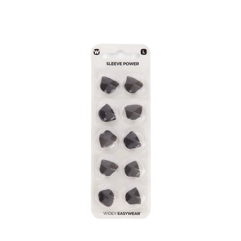 Sleeve Power Ear-Tip