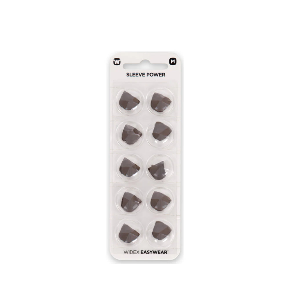 Sleeve Power Ear-Tip