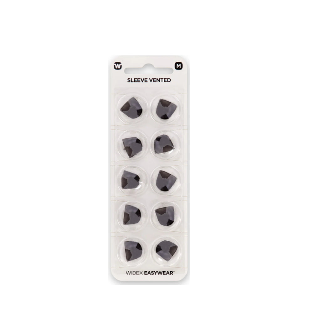 Sleeve Vented Ear-Tip