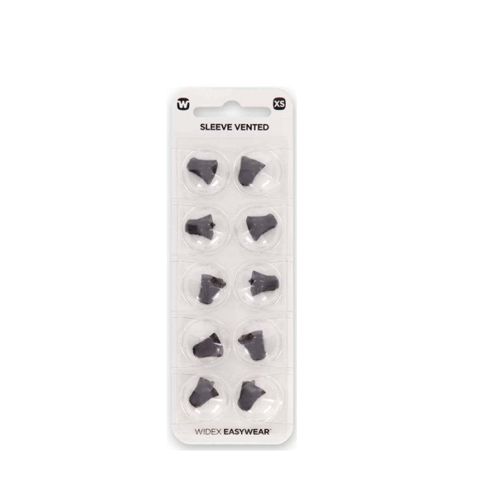 Sleeve Vented Ear-Tip