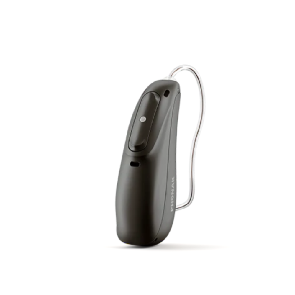 Audéo L30-312 Black Velvet Hearing Aids