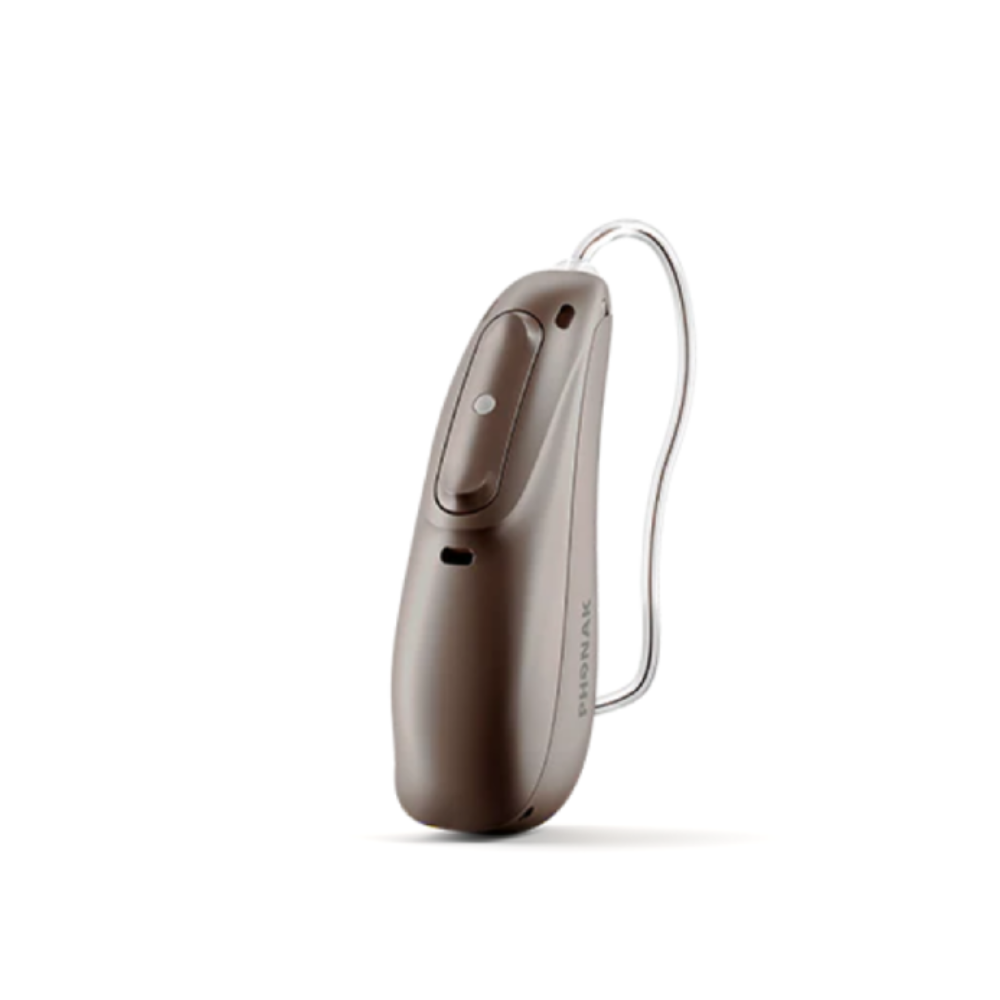 Audéo L30-312 Hazelnut Hearing Aids
