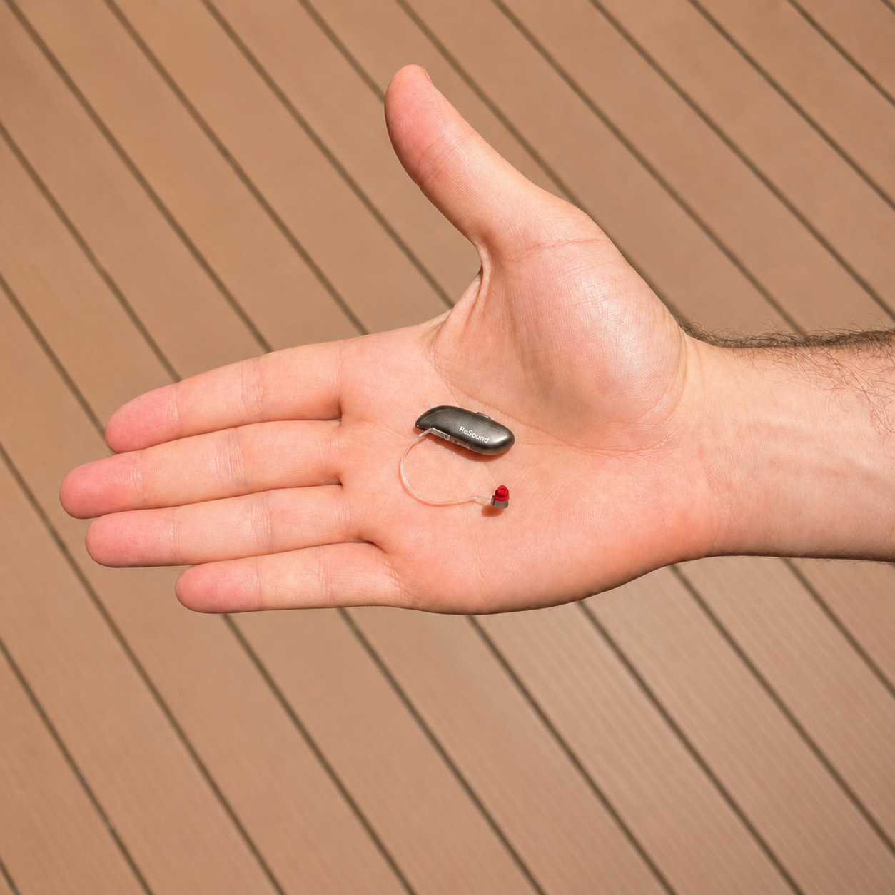 Vivia 7 Hearing Aids
