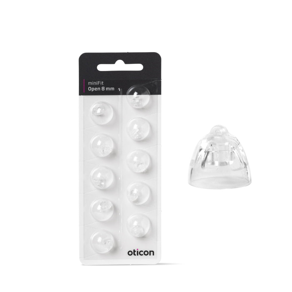 miniFit Open Dome