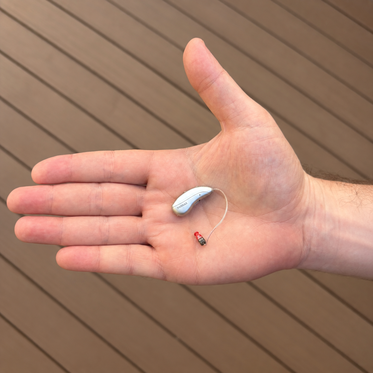 Audéo Infinio™ Ultra Sphere R 90 Hearing Aids