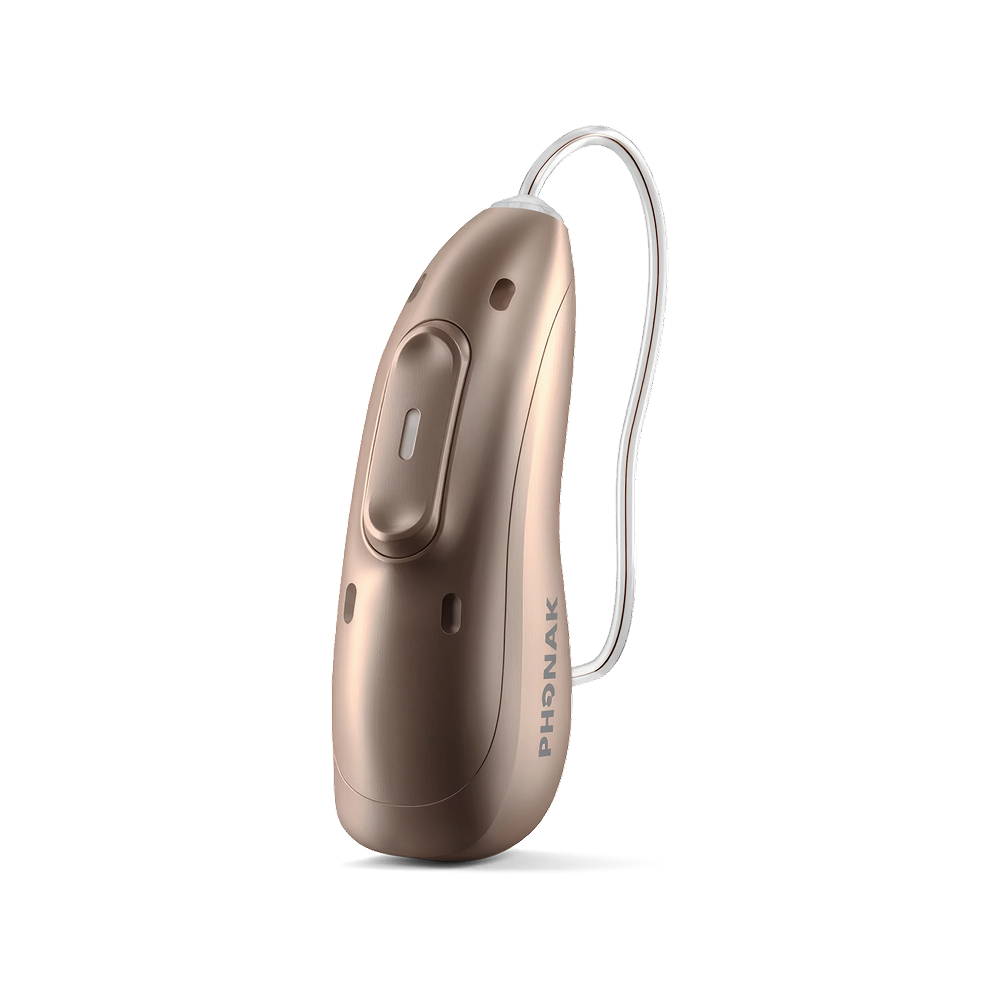 Audéo™ EON Sphere E90 Sandalwood Hearing aids