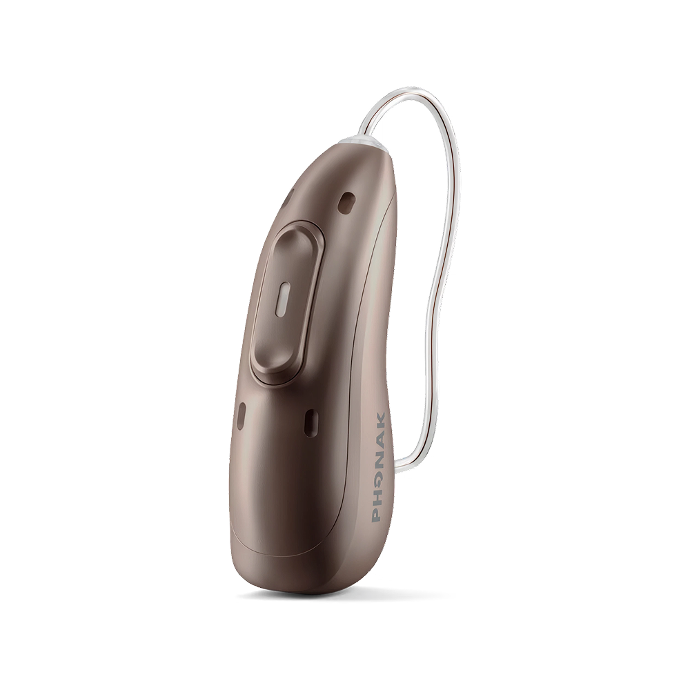Audéo™ EON Sphere E90 Chestnut Hearing aids