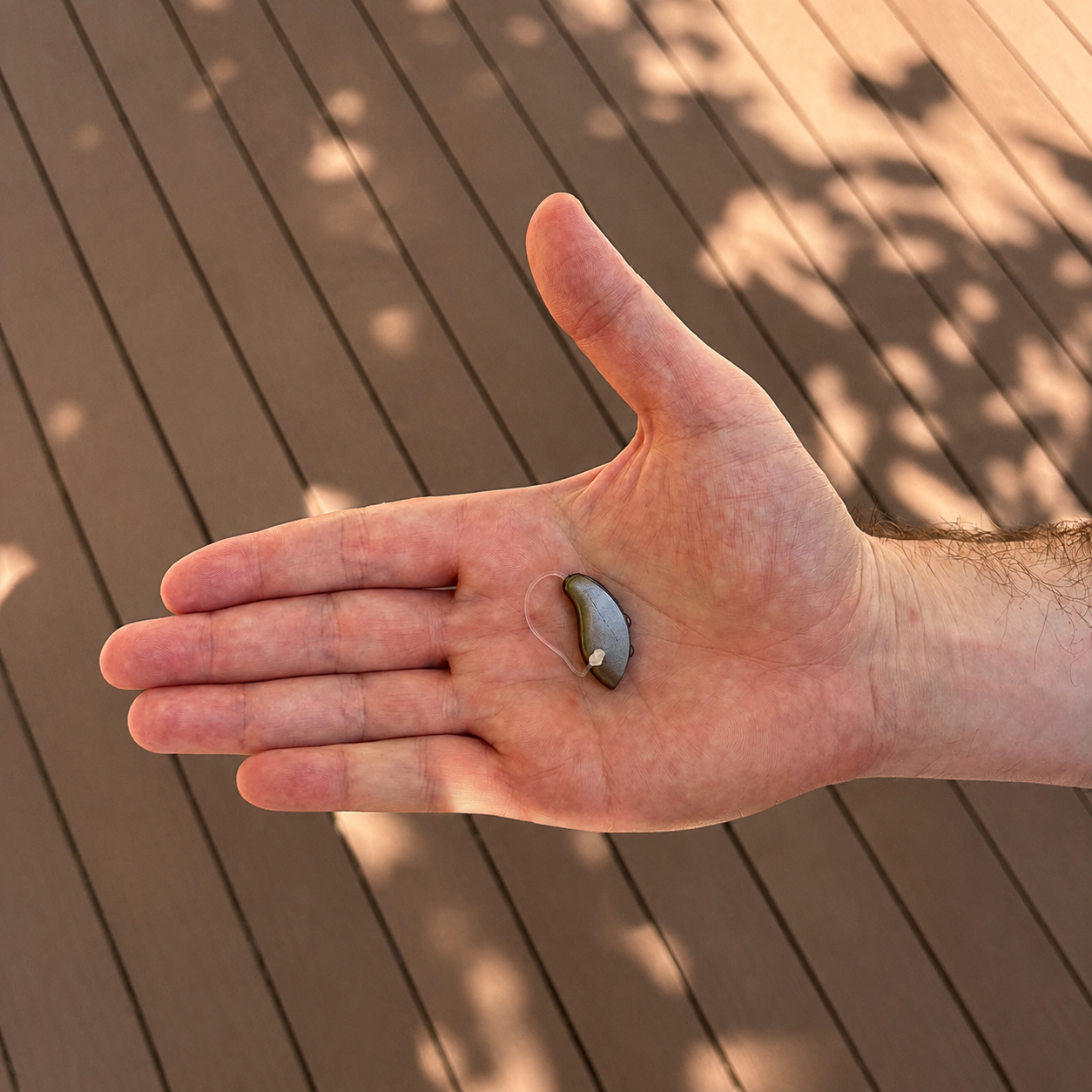 Genesis AI 20 mRIC R Hearing Aids