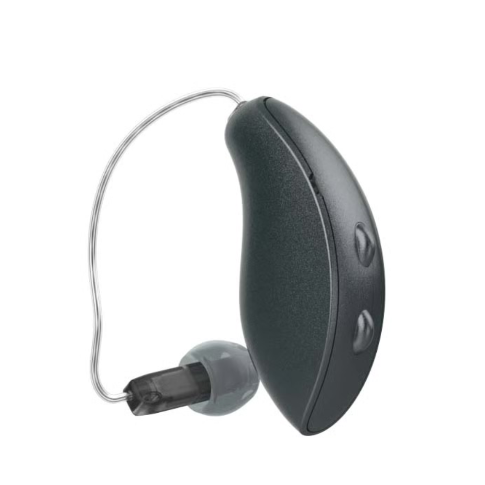G Series AI 12 – 312 Graphite Gray Hearing Aids