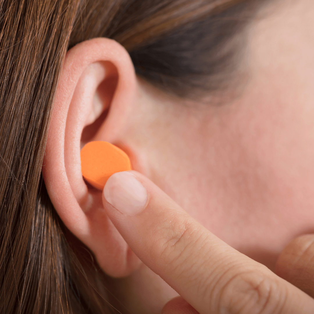 Silicone or Foam Earplugs? Choosing the Right Option for Your Hearing Protection Needs