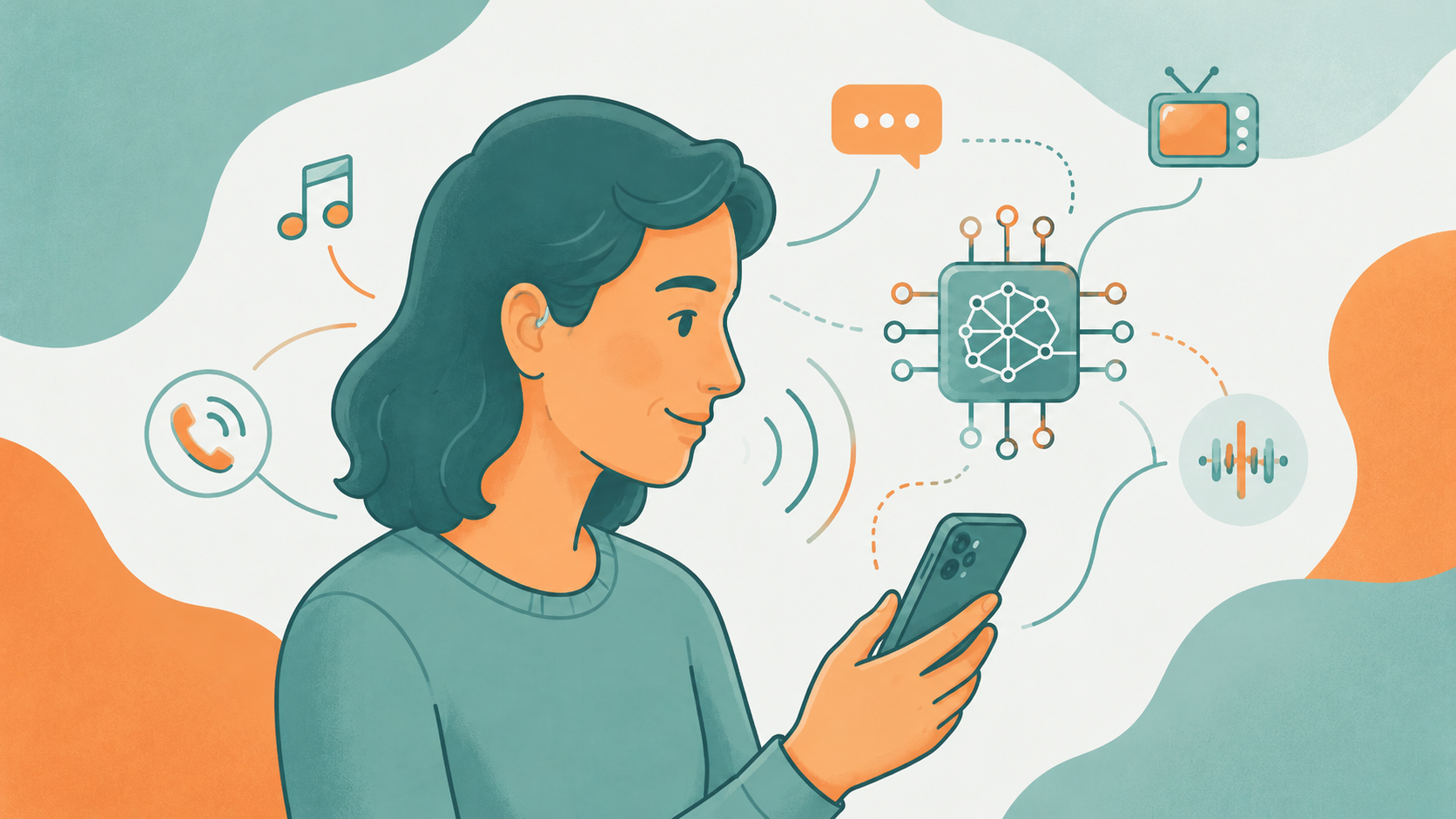 How AI is Revolutionising Hearing Aids