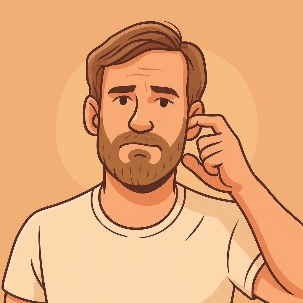 Itchy Ears