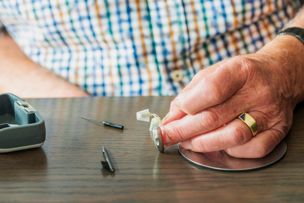 Ultimate Guide to Cleaning and Caring for Hearing Aids: Tips for Longevity and Performance