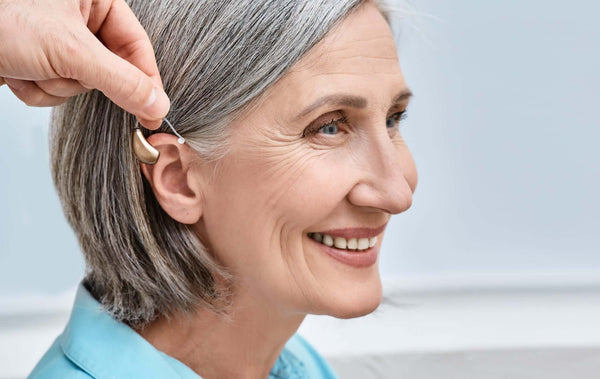 How hearing aids can help in different grades of hearing loss