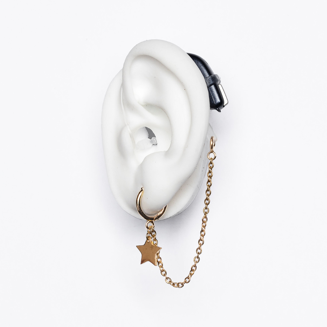 Lifestyle & Hearing Aids: The Rise of Hearing Aid Embellishment & Jewelry