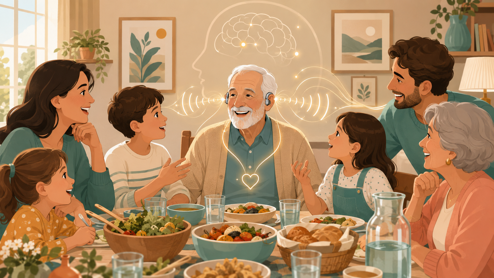 Can Hearing Aids Lower Your Risk of Cognitive Decline?