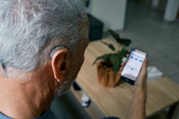 How to Pair Your Hearing Aids with Your Smartphone (iPhone & Android-based)