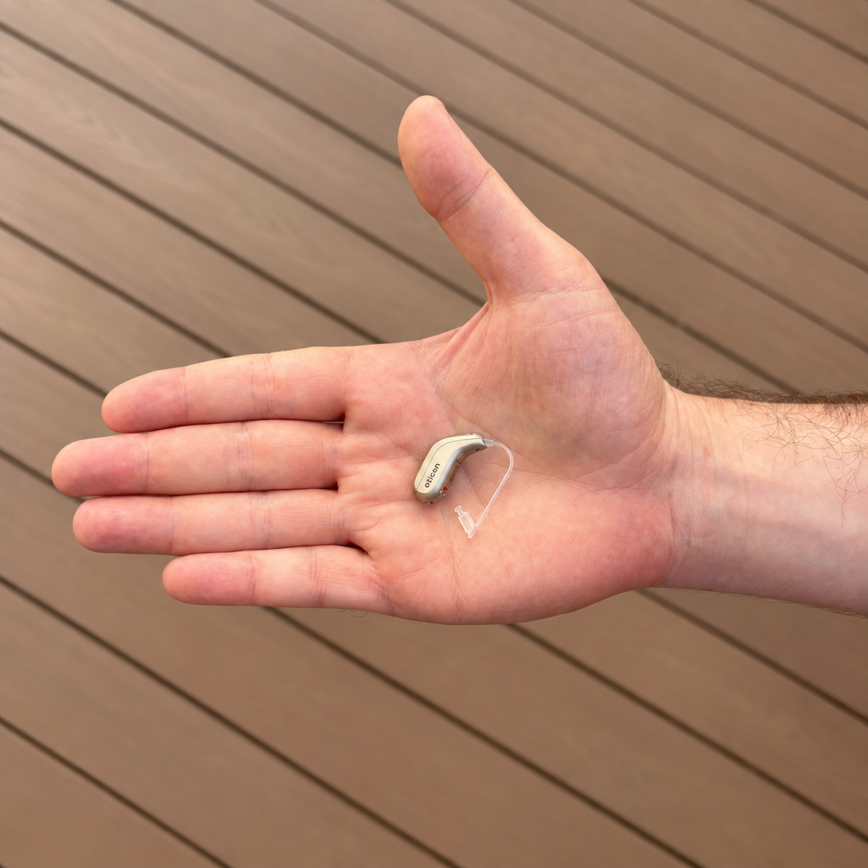 Intent 2 MiniRITE R Hearing Aids