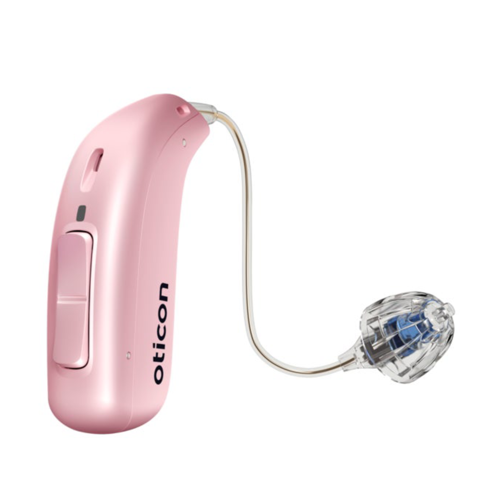 More 2 MiniRITE R Hearing aids