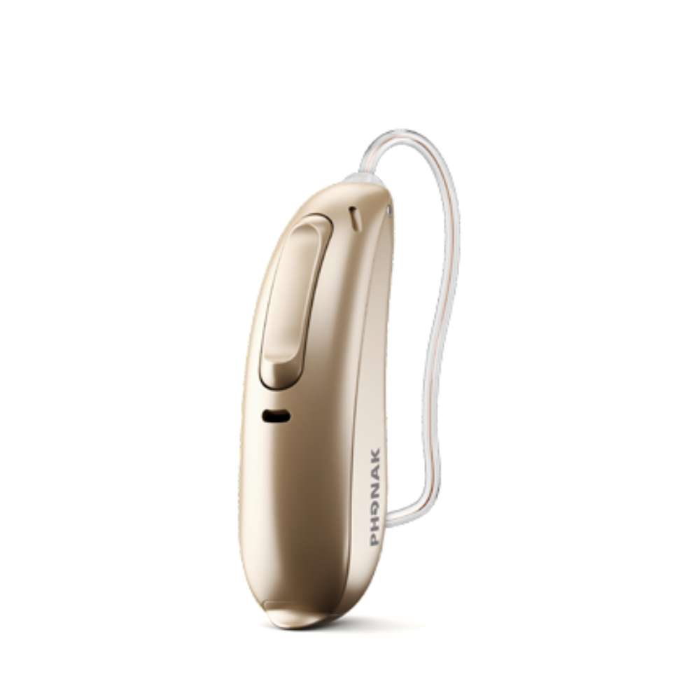 Audeo Paradise P50-R Sand beige Hearing aids