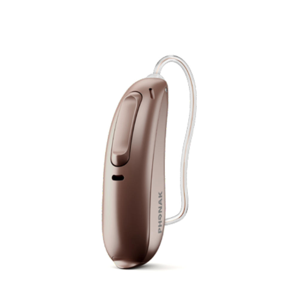 Audeo Paradise P70-R Chestnut Hearing aids