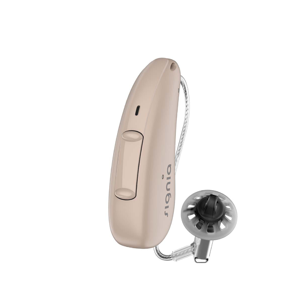 Pure Charge&Go 3AX Beige Hearing aids