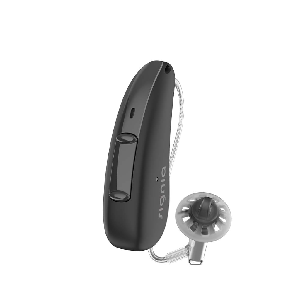 Pure Charge&Go 3AX Black Hearing aids