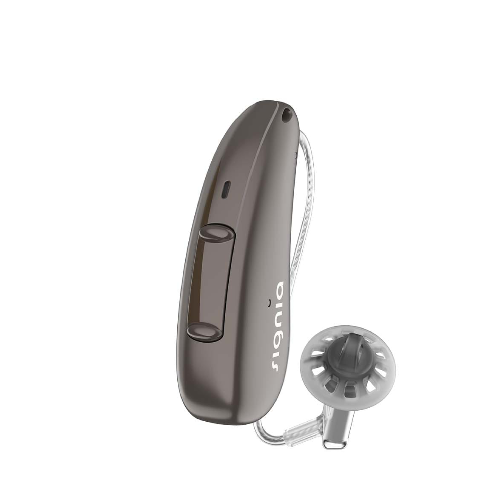 Pure Charge&Go 7AX Deep brown Hearing aids