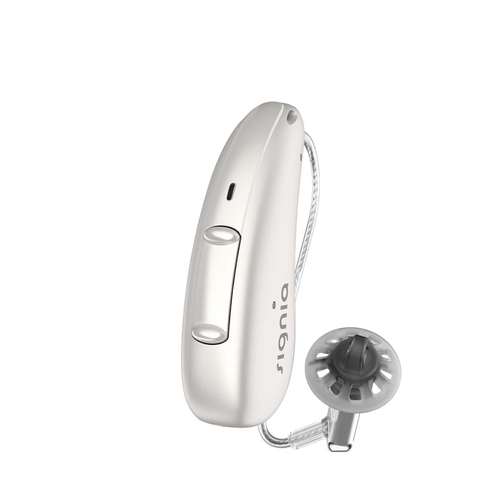 Pure Charge&Go 7AX Beige Hearing aids