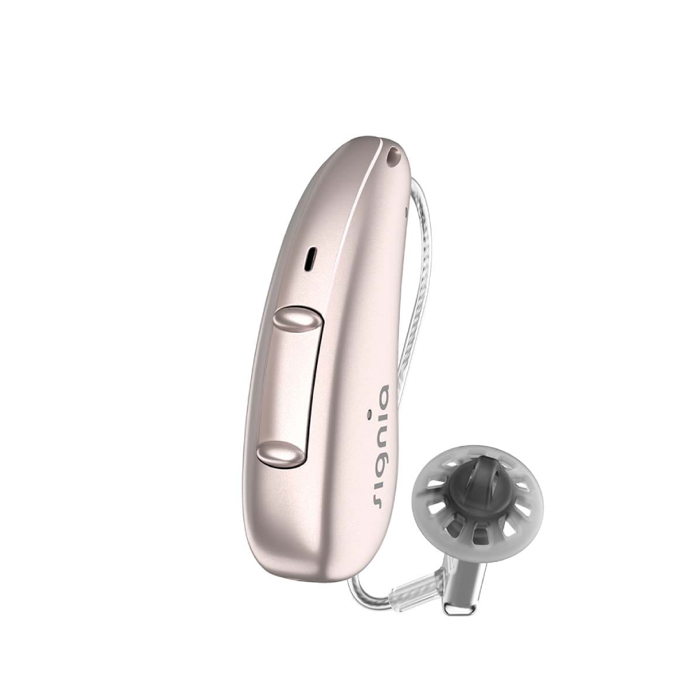 Pure Charge&Go 7AX Rose gold Hearing aids