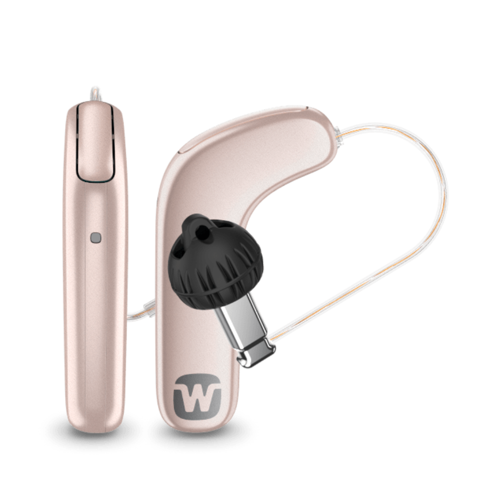 SmartRIC R D 440 Rose gold Aide auditive