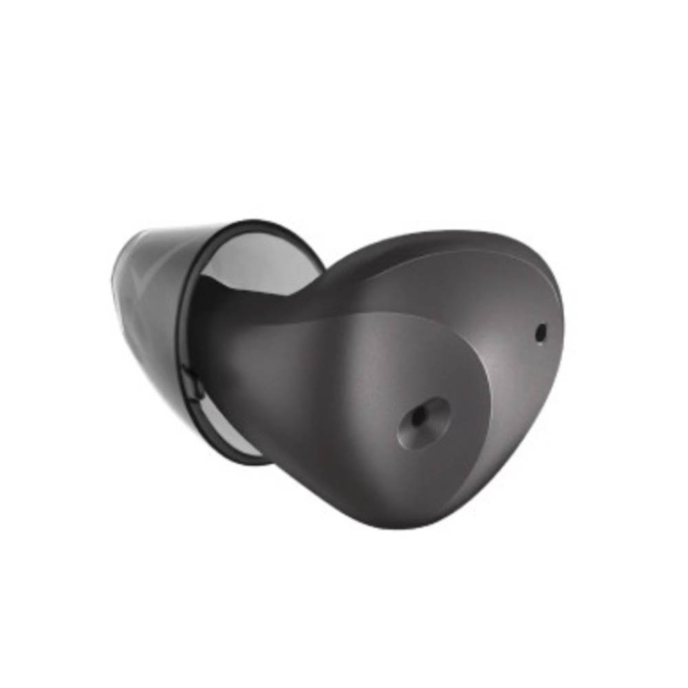 Active Mini IX Garnet Black 2 ears Hearing Aids