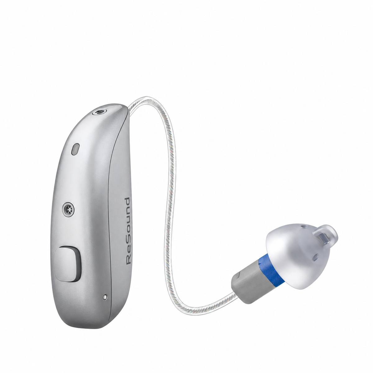 Sensia™ 9 Sparkling Silver Hearing aids