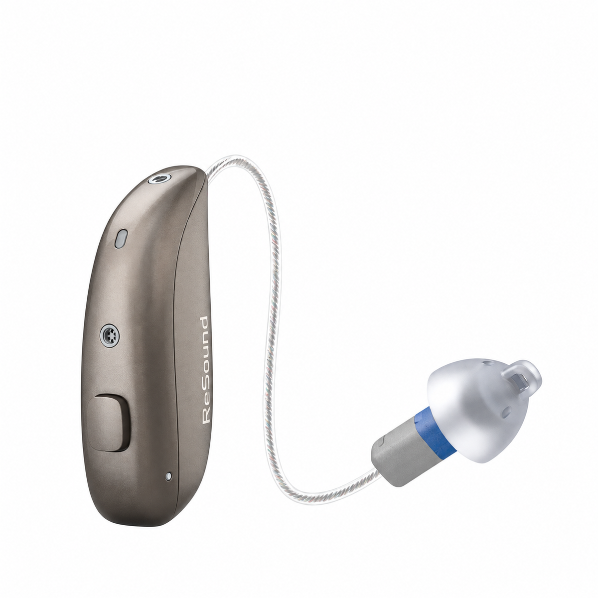 Sensia™ 9 Warm Grey Hearing aids