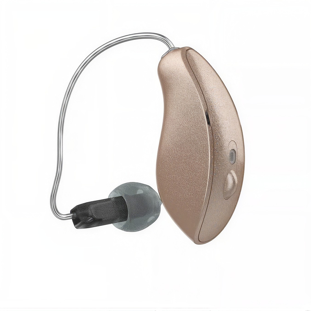 Omega AI+ mRIC R 20 Beige Hearing aids