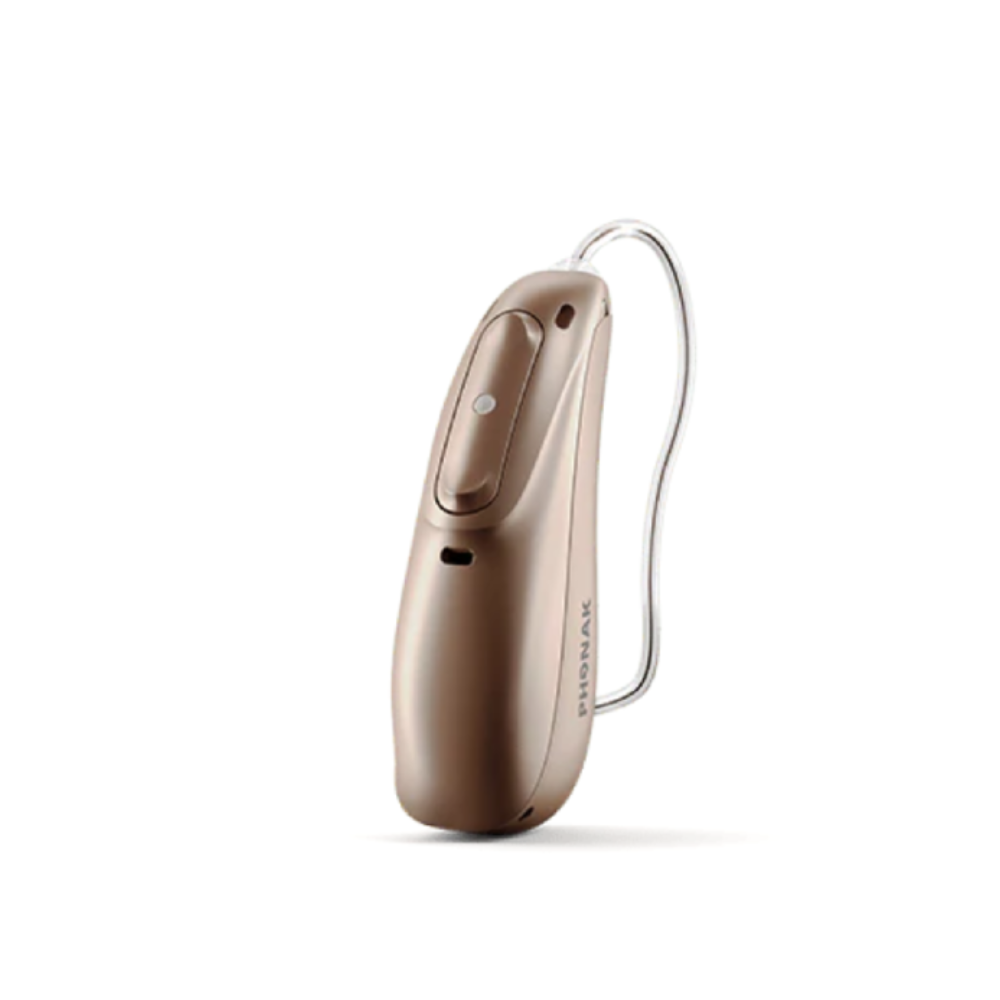 Audéo L30-312 Sandalwood Hearing Aids